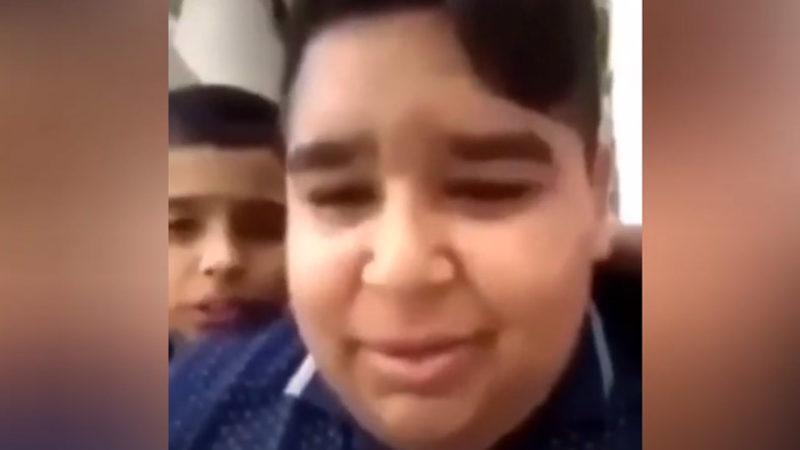 Öğrenci Andı’nı Bilmeyen Çocuklar, Sosyal Medyada Gündem Oldu [Video]