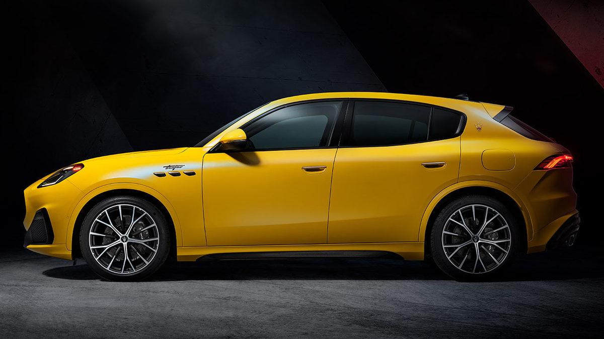 Maserati Grecale ve Süper Spor Otomobil MC20 Türkiye’de! İşte Rüyanızda Bile Bir Araya Getiremeyeceğiniz Fiyatları