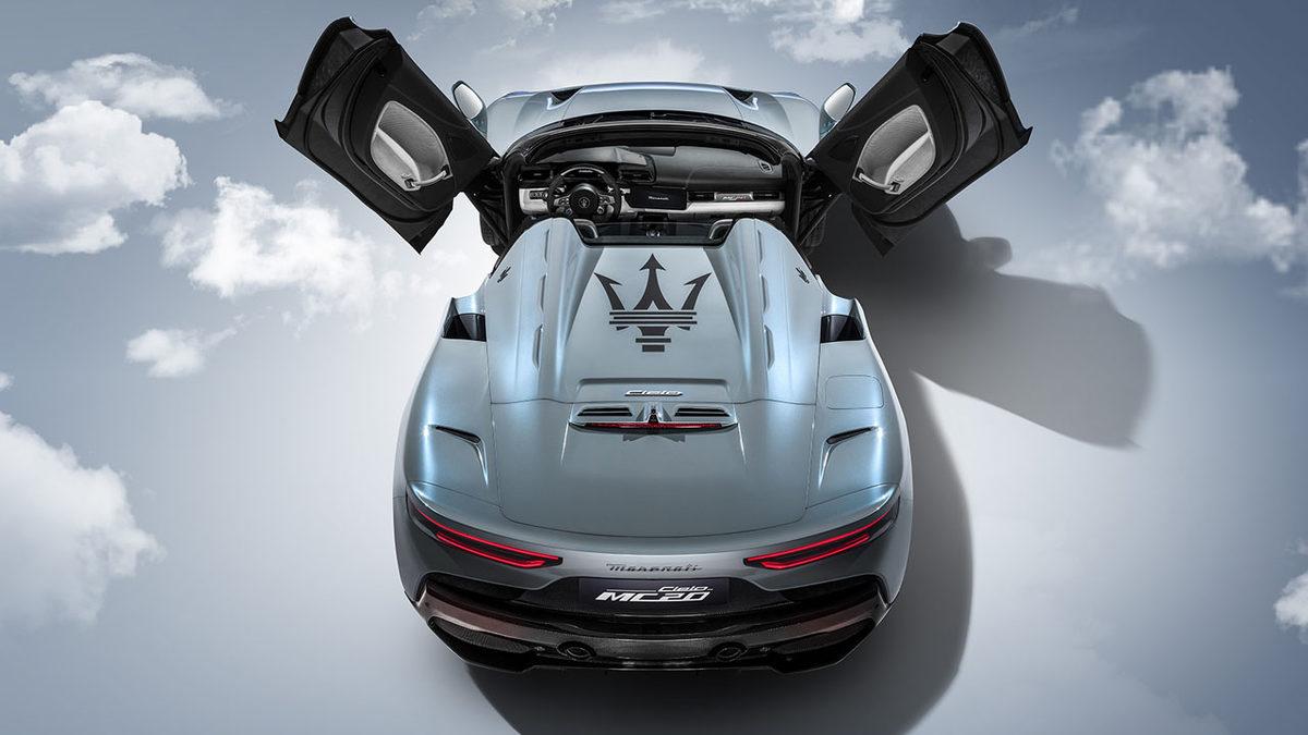 Maserati Grecale ve Süper Spor Otomobil MC20 Türkiye’de! İşte Rüyanızda Bile Bir Araya Getiremeyeceğiniz Fiyatları