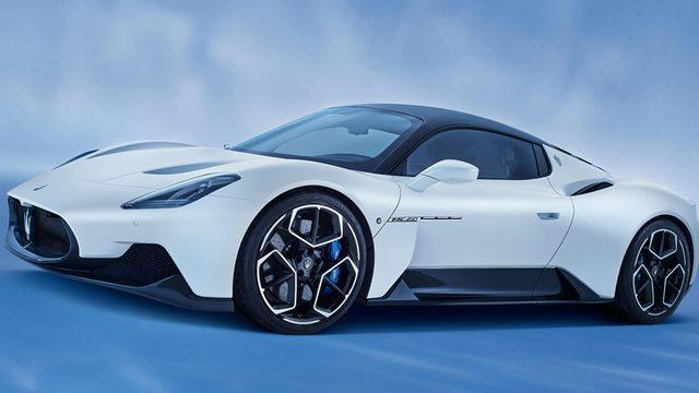 Maserati Grecale ve Süper Spor Otomobil MC20 Türkiye’de! İşte Rüyanızda Bile Bir Araya Getiremeyeceğiniz Fiyatları