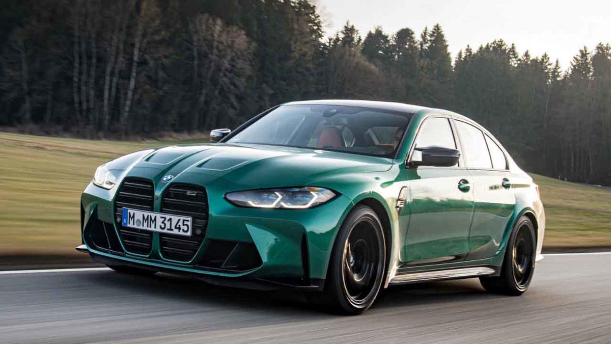 BMW’nin M Paket Yeni Modelleri, Uçuk Fiyatlarıyla Türkiye’de Satışa Sunuldu