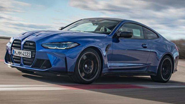 BMW’nin M Paket Yeni Modelleri, Uçuk Fiyatlarıyla Türkiye’de Satışa Sunuldu