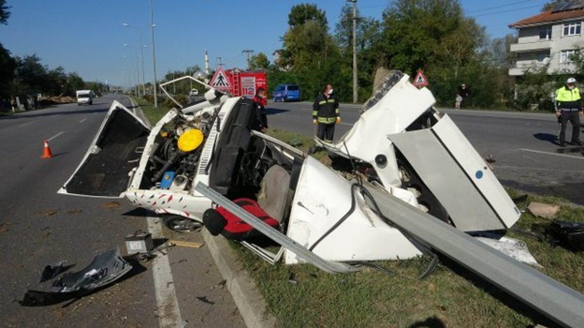 Bu Kazaları Gördükten Sonra Tofaş Arabalara Binerken İki Kez Düşüneceksiniz