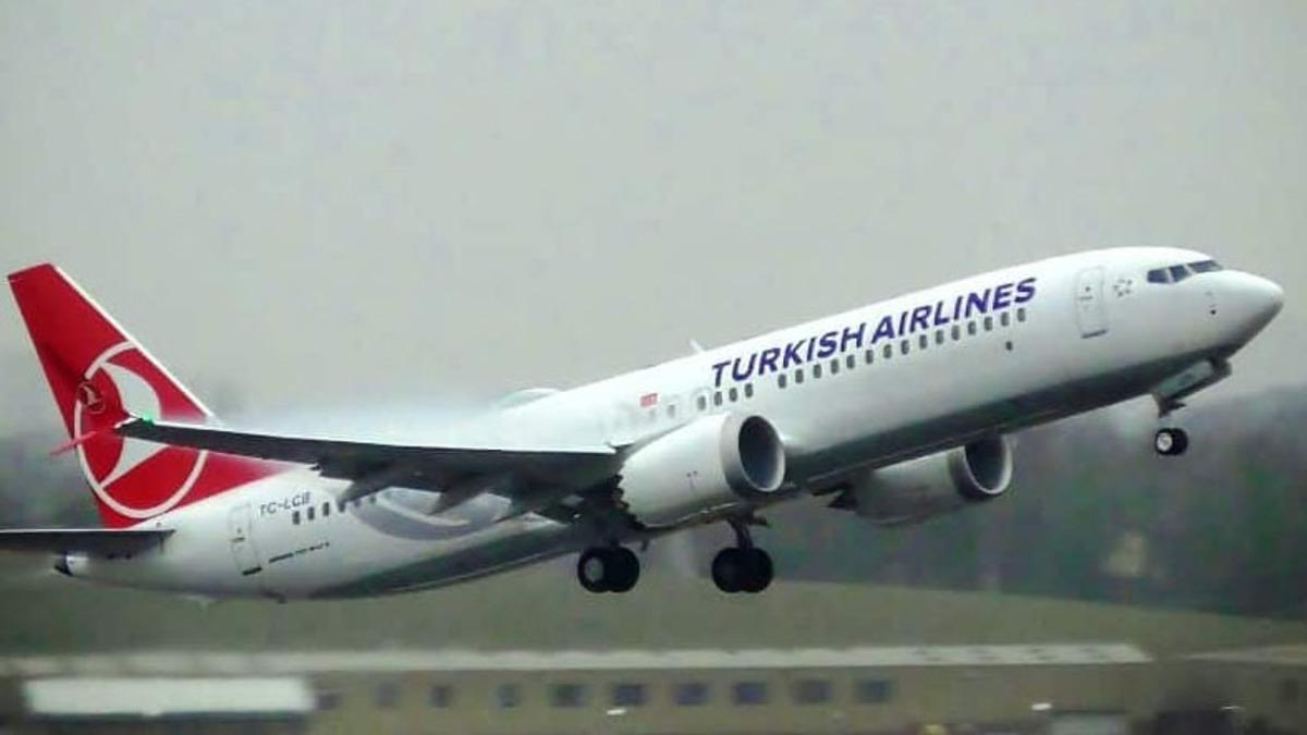 THY, Yakın Geçmişte Ölümlü Kazalara Karışan 737 MAX ile Seferlere Başlıyor