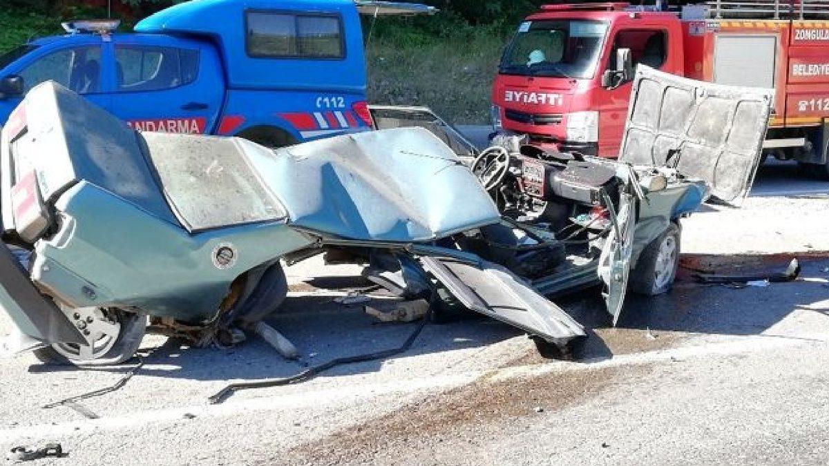 Bu Kazaları Gördükten Sonra Tofaş Arabalara Binerken İki Kez Düşüneceksiniz