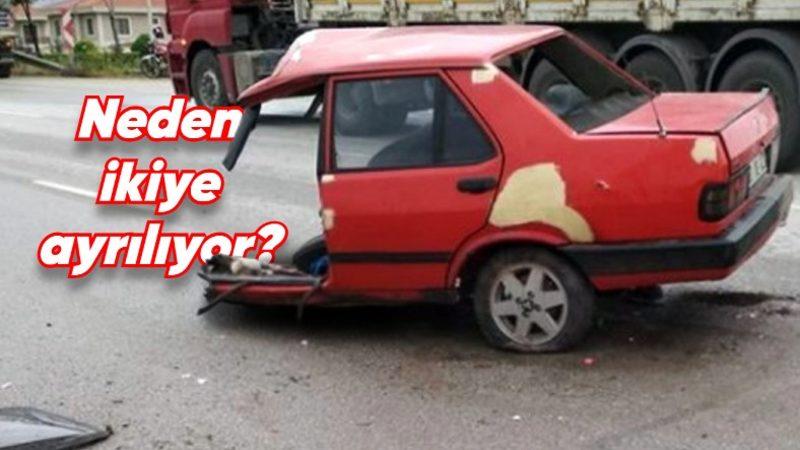 Bu Kazaları Gördükten Sonra Tofaş Arabalara Binerken İki Kez Düşüneceksiniz