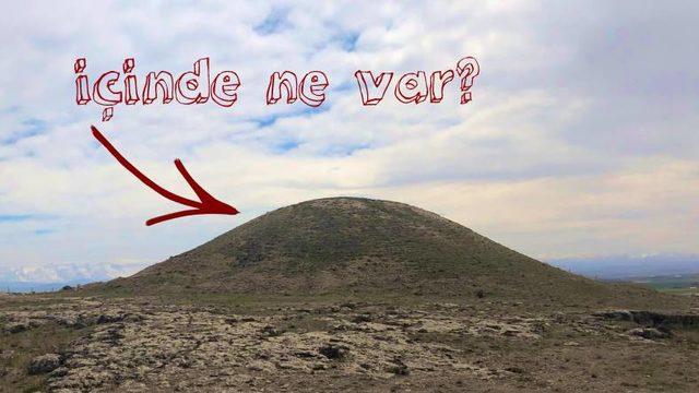 Çoğu Kişinin Sıradan Bir Tepe Sandığı Bu Gizemli Yapıların İçinde Aslında Ne Var? (Türkiye’de Yüzlercesi Var!)