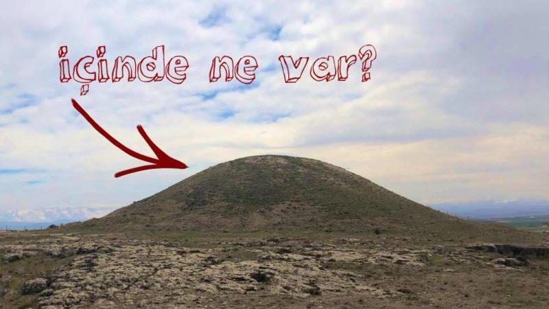 Çoğu Kişinin Sıradan Bir Tepe Sandığı Bu Gizemli Yapıların İçinde Aslında Ne Var? (Türkiye’de Yüzlercesi Var!)