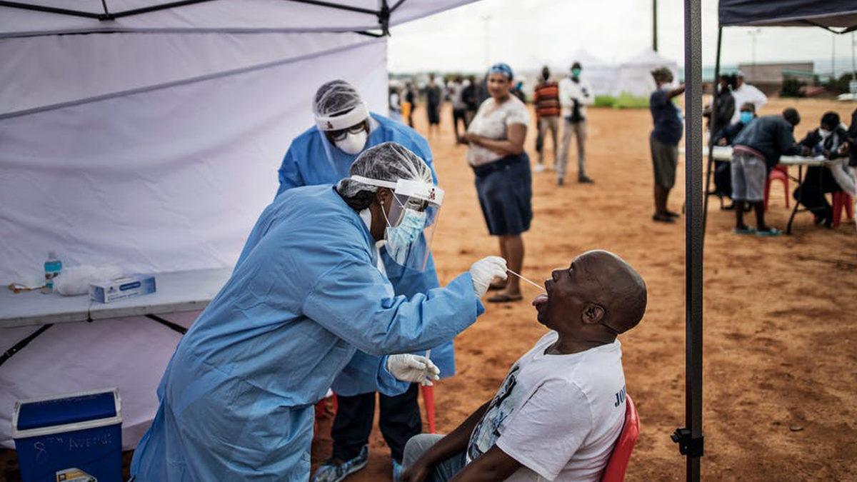 Güney Afrika’daki Koronavirüs Vaka Sayılarında Büyük Gizem: 22 Binlerden Binlere Düştü