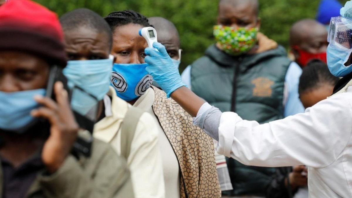 Güney Afrika’daki Koronavirüs Vaka Sayılarında Büyük Gizem: 22 Binlerden Binlere Düştü