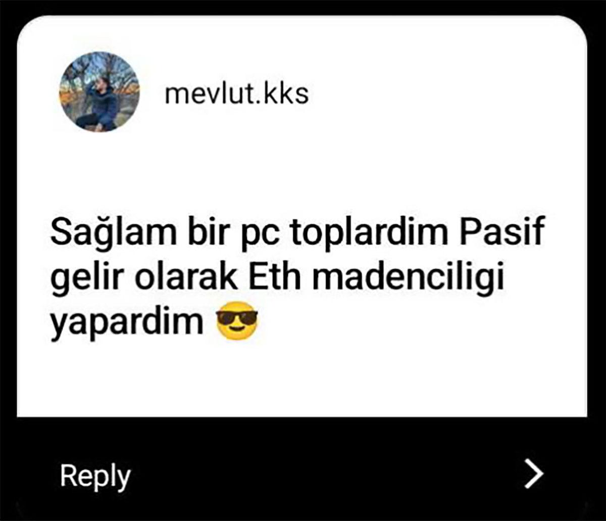 Takipçilerimize 