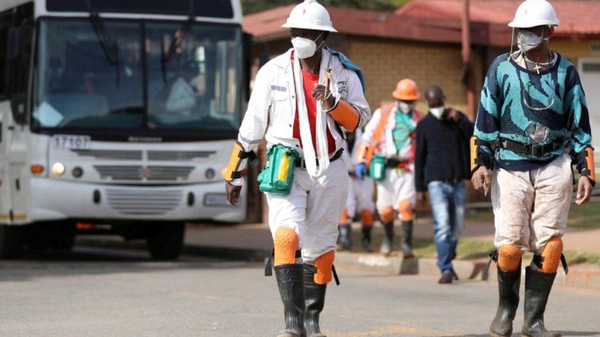 Güney Afrika’daki Koronavirüs Vaka Sayılarında Büyük Gizem: 22 Binlerden Binlere Düştü