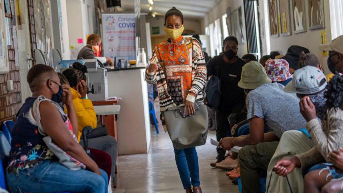 Güney Afrika’daki Koronavirüs Vaka Sayılarında Büyük Gizem: 22 Binlerden Binlere Düştü