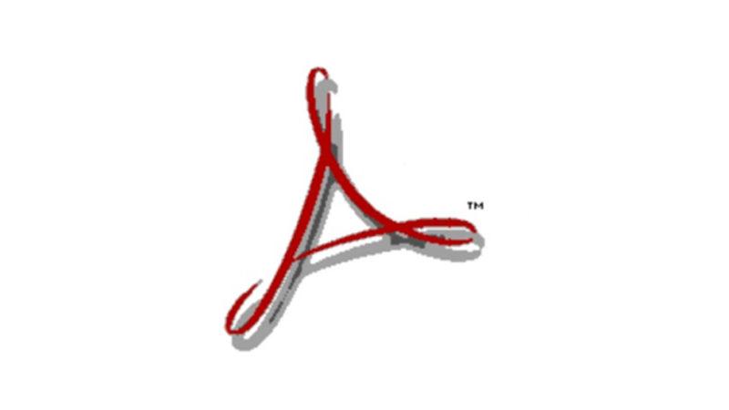 Adobe, 27 Yıllık Acrobat Reader 1.0 Yazılımının Korsan Kopyası İçin DMCA Talebinde Bulundu