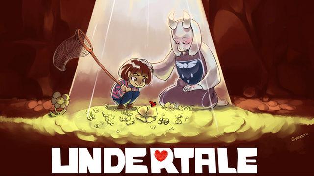 Undertale, Game Pass ile Xbox One, Series X ve Series S’e Geliyor