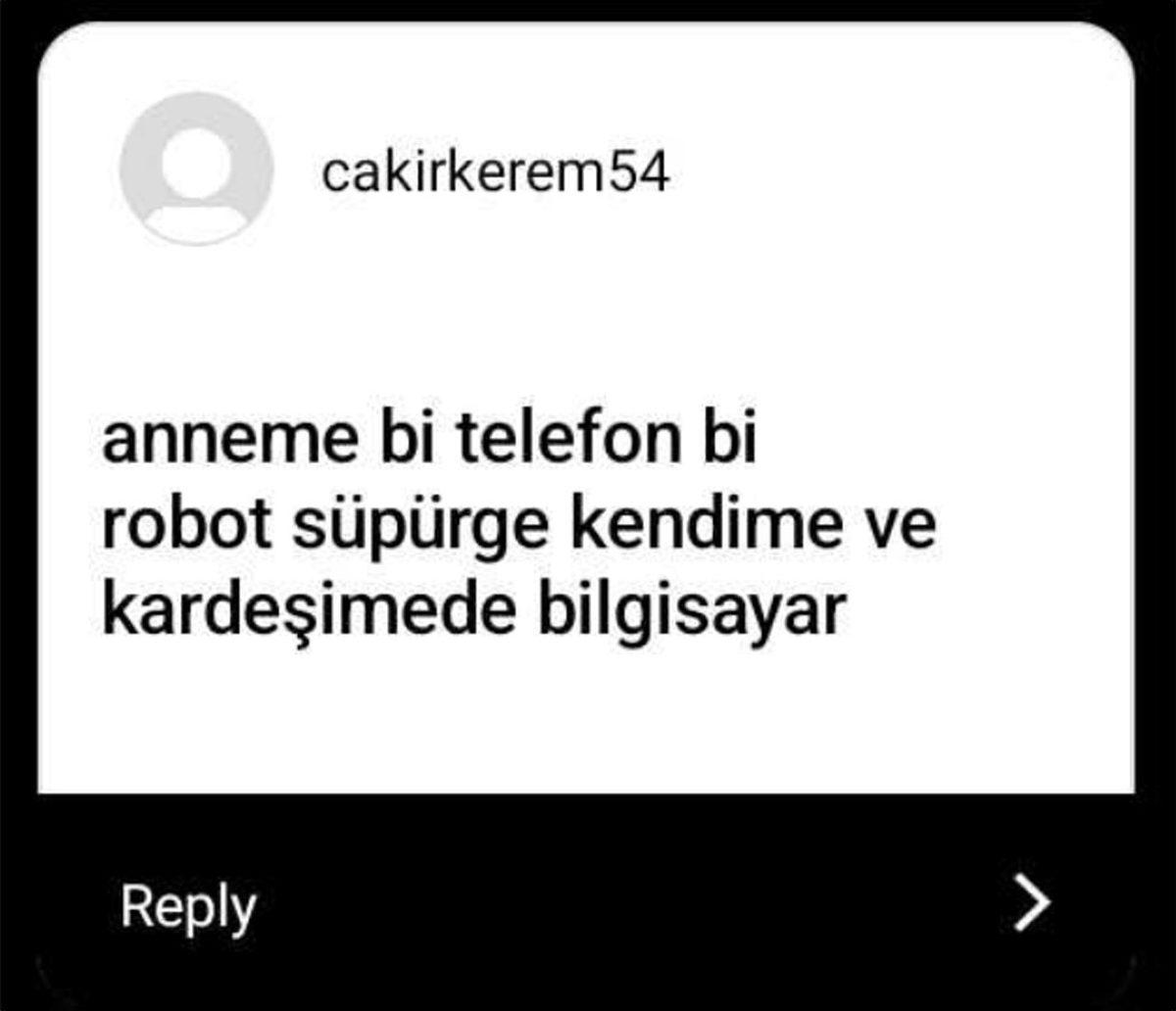Takipçilerimize 