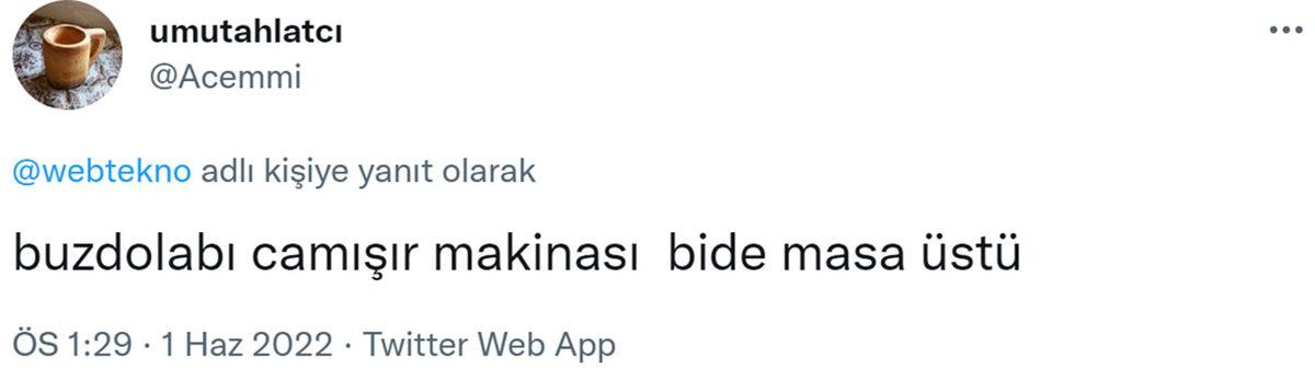 Takipçilerimize 
