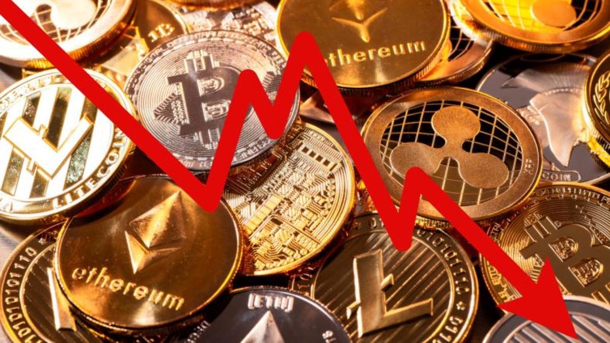 Son 24 Saatte En Popüler 10 Kripto Paradan 8’i Değer Kaybetti