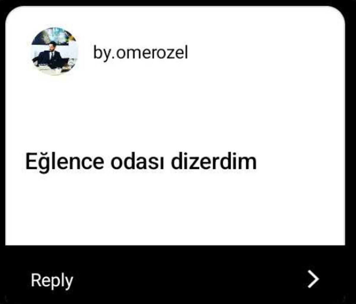 Takipçilerimize 