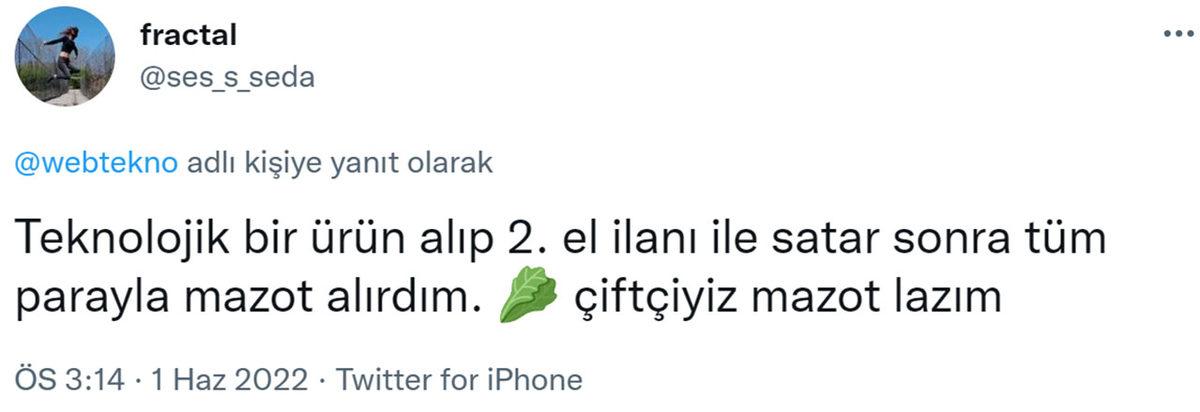 Takipçilerimize 