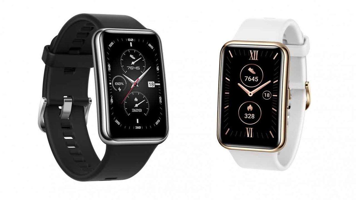 Huawei, Yeni Akıllı Bilekliği ’Watch Fit Elegant’ı Fiyatıyla Birlikte Duyurdu