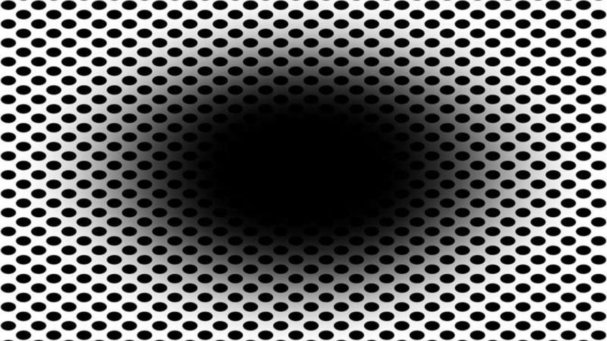 İnsanların Sadece Yüzde 14’ü Bu Optik İllüzyondan Etkilenmiyor: Peki Bu ’Kara Delik’ Sizi İçine Çekecek mi?