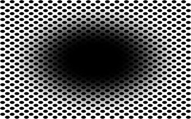 İnsanların Sadece Yüzde 14’ü Bu Optik İllüzyondan Etkilenmiyor: Peki Bu ’Kara Delik’ Sizi İçine Çekecek mi?