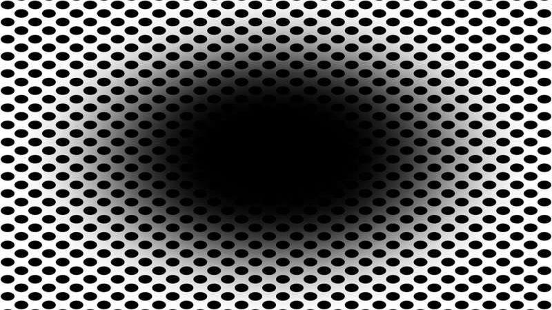 İnsanların Sadece Yüzde 14’ü Bu Optik İllüzyondan Etkilenmiyor: Peki Bu ’Kara Delik’ Sizi İçine Çekecek mi?