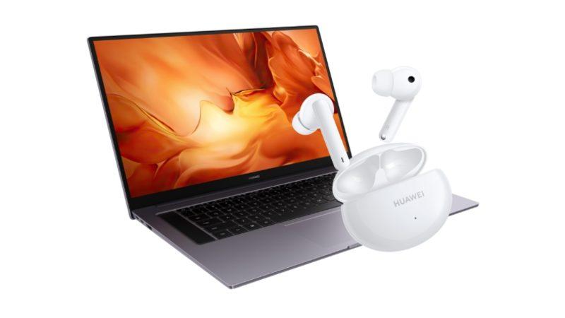 Huawei, Yeni FreeBuds ve MateBook Modellerini Türkiye Fiyatlarıyla Birlikte Duyurdu