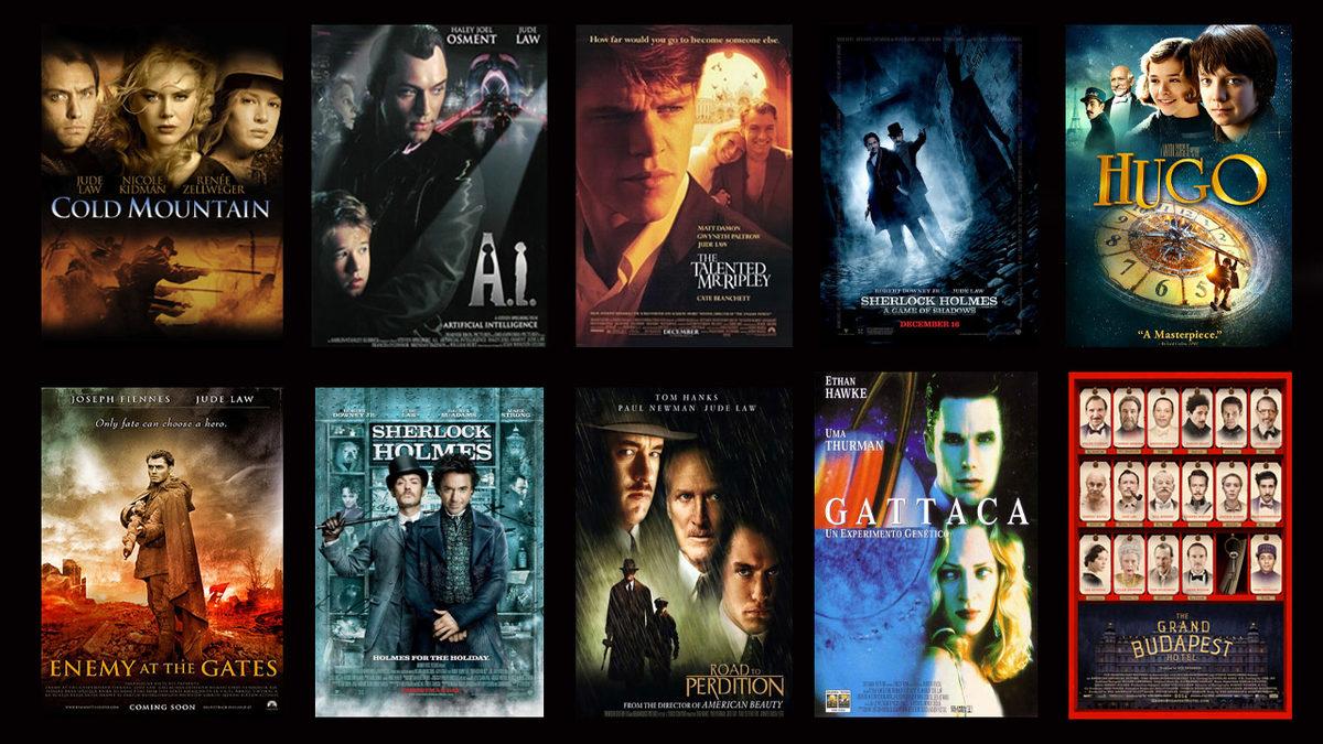 Oynadığı Her Rolün Hakkını Veren Jude Law’ın En İyi 10 Filmi