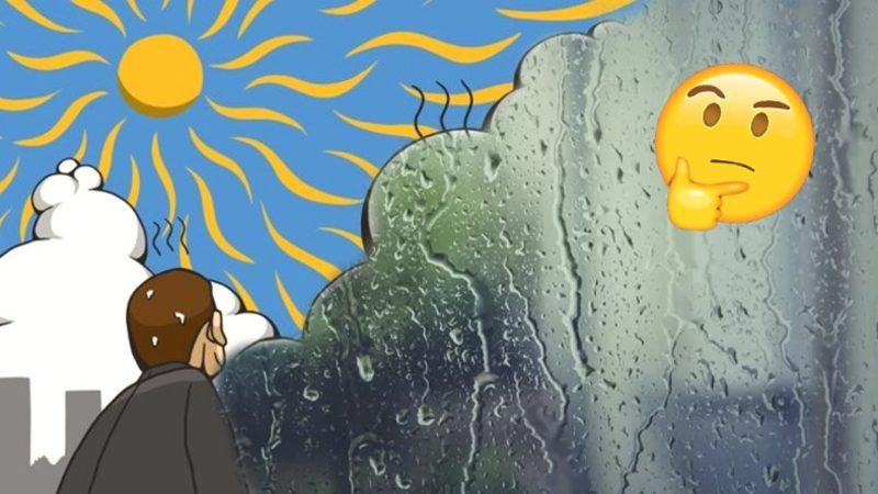 Yaz Aylarını Kâbusa Çeviren Nem Oranı %100’e Ulaşırsa Hava Suya mı Dönüşür?