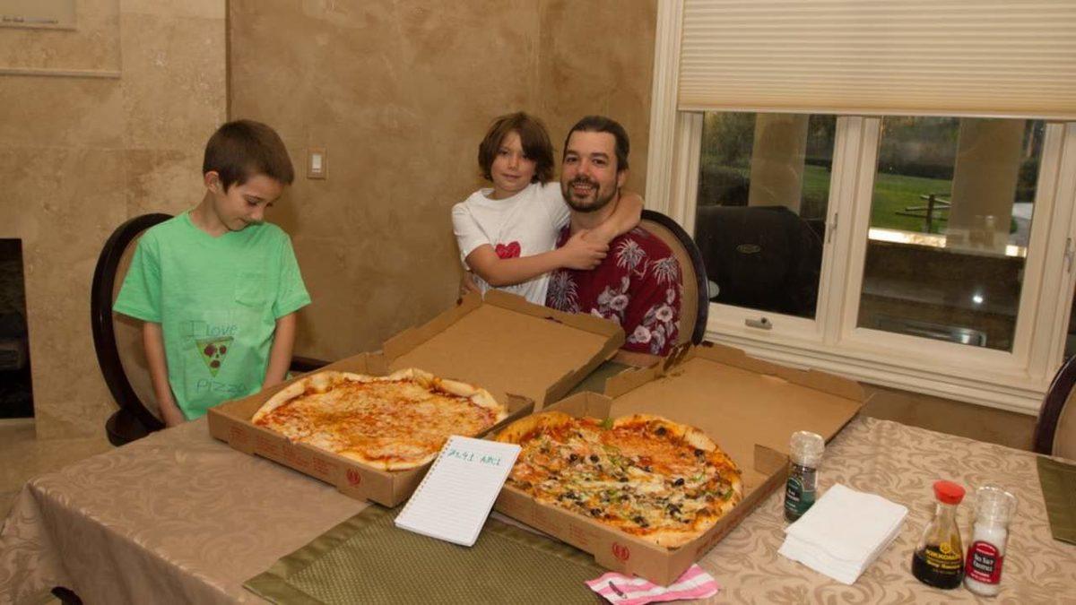 Bitcoin ile Birlikte Dünyanın En Pahalı Pizzası da Rekor Kırdı: Tam 613 Milyon Dolar(!)