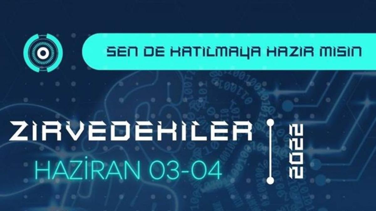 IEEE Üsküdar Üniversitesi Tarafından Düzenlenen Zirvedekiler Etkinliği 3 Haziran’da Başlıyor!