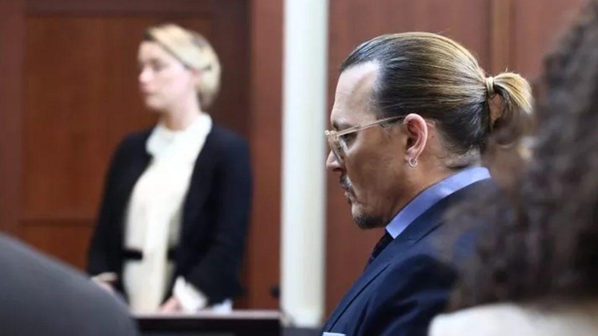 Johnny Depp’in Eski Eşi Amber Heard’e Açtığı Davayı Kazanmasına Sosyal Medyadan Birbirinden İlginç Tepkiler Geldi