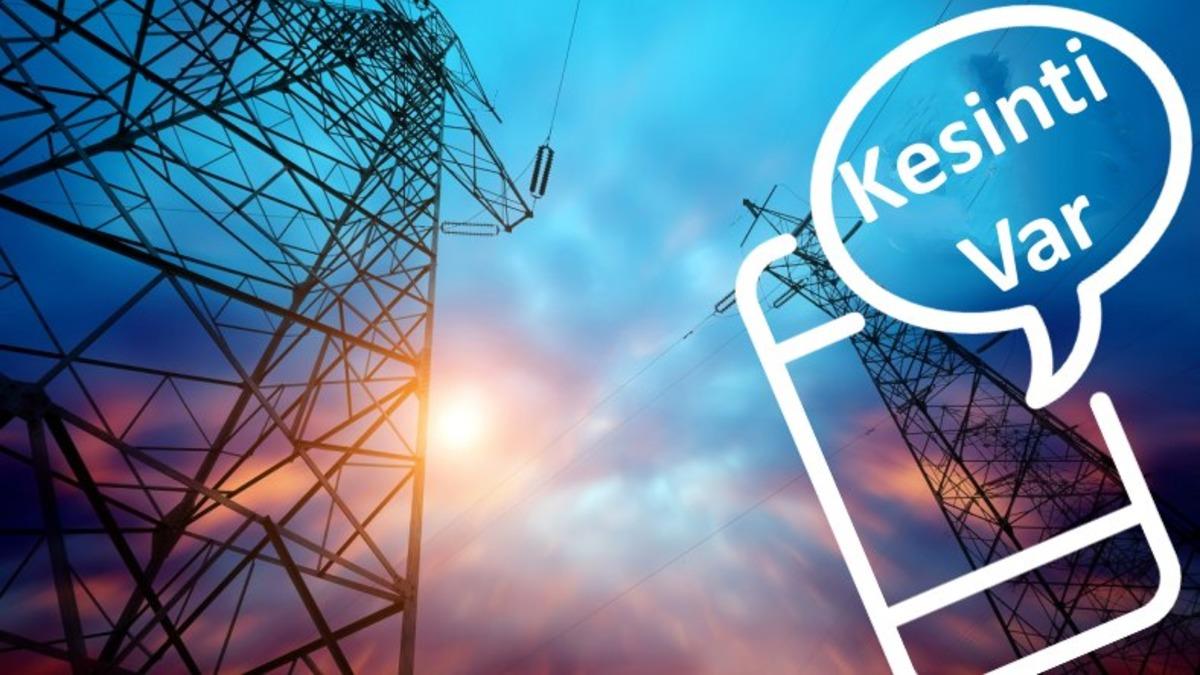 Enerji Bakanı: Vatandaşlar, Elektrik Kesilmeden Önce SMS ile Bilgilendirilecek