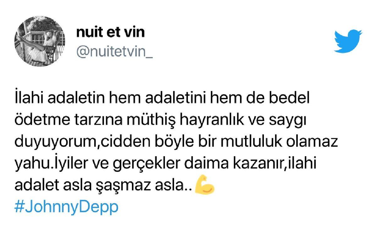 Johnny Depp’in Eski Eşi Amber Heard’e Açtığı Davayı Kazanmasına Sosyal Medyadan Birbirinden İlginç Tepkiler Geldi