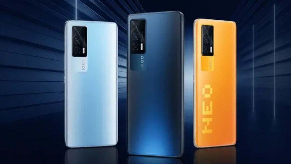 Fiyatının Hakkını Sonuna Kadar Veren Akıllı Telefon iQOO Neo 5 Duyuruldu