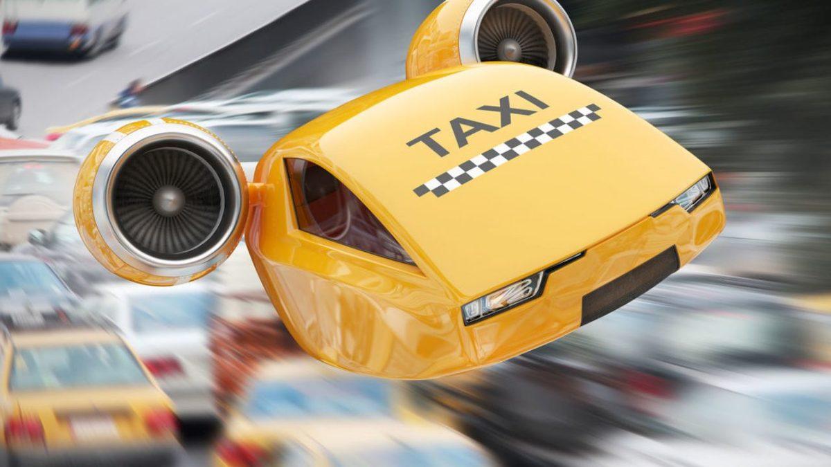 Ulaştırma Bakanı: Önümüzdeki 10 Yılda Uçan Taksileri Görmeye Alışacağız