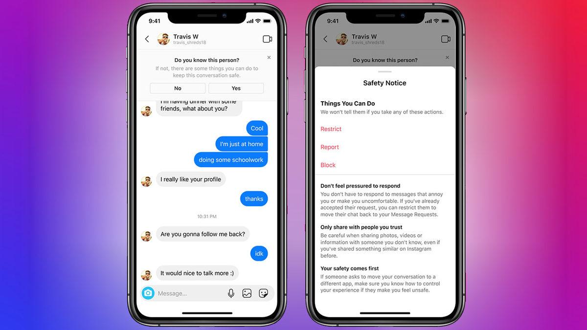 Instagram, Yetişkinlerin Yaşça Küçük Kullanıcılara Mesaj Atmalarını Engelleyecek