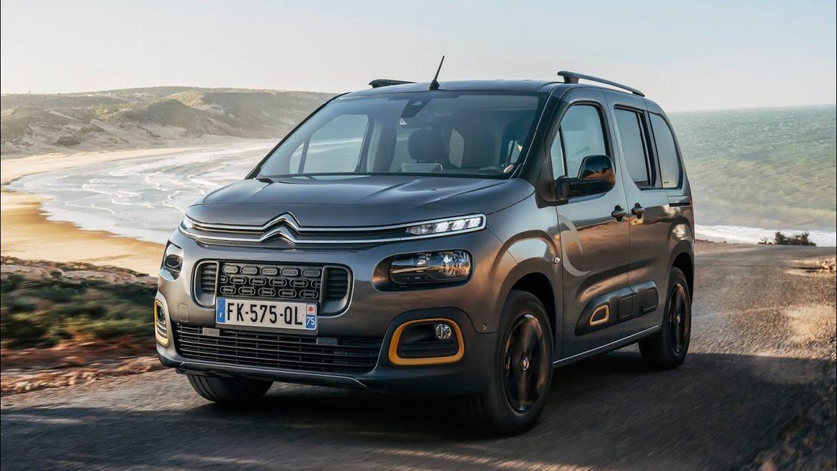Geniş Hacmiyle Yeni Citroën Berlingo 2021’in Dikkat Çeken Özellikleri ve Fiyat Listesi