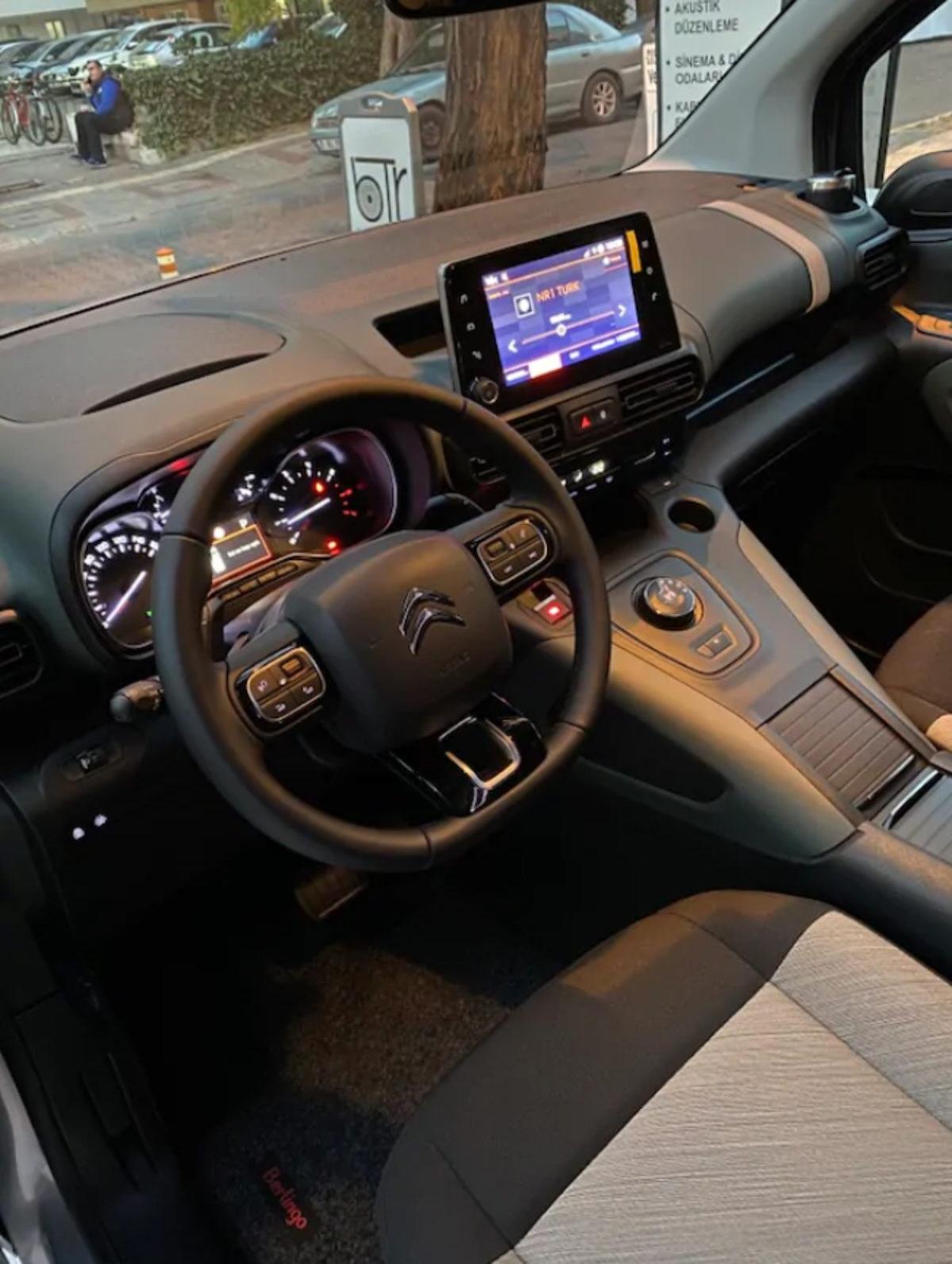 Geniş Hacmiyle Yeni Citroën Berlingo 2021’in Dikkat Çeken Özellikleri ve Fiyat Listesi