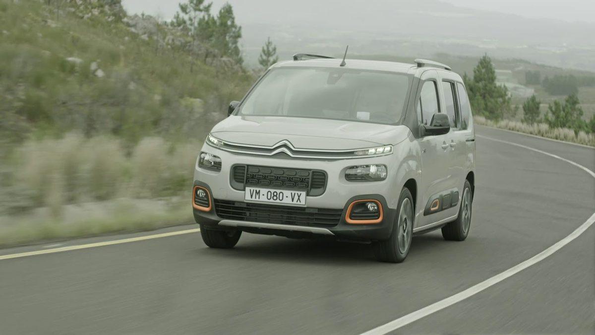 Geniş Hacmiyle Yeni Citroën Berlingo 2021’in Dikkat Çeken Özellikleri ve Fiyat Listesi