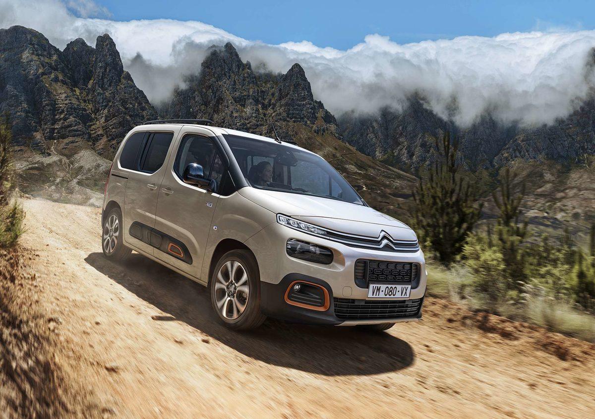 Geniş Hacmiyle Yeni Citroën Berlingo 2021’in Dikkat Çeken Özellikleri ve Fiyat Listesi