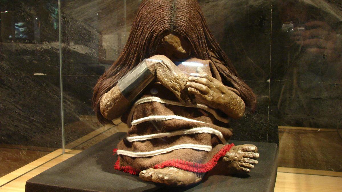 İnkaların Kurban Edilecek Çocuklara ’Sakinleşmeleri İçin’ Kokain Verdiği Keşfedildi