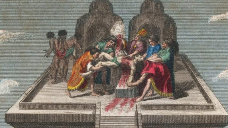 İnkaların Kurban Edilecek Çocuklara ’Sakinleşmeleri İçin’ Kokain Verdiği Keşfedildi