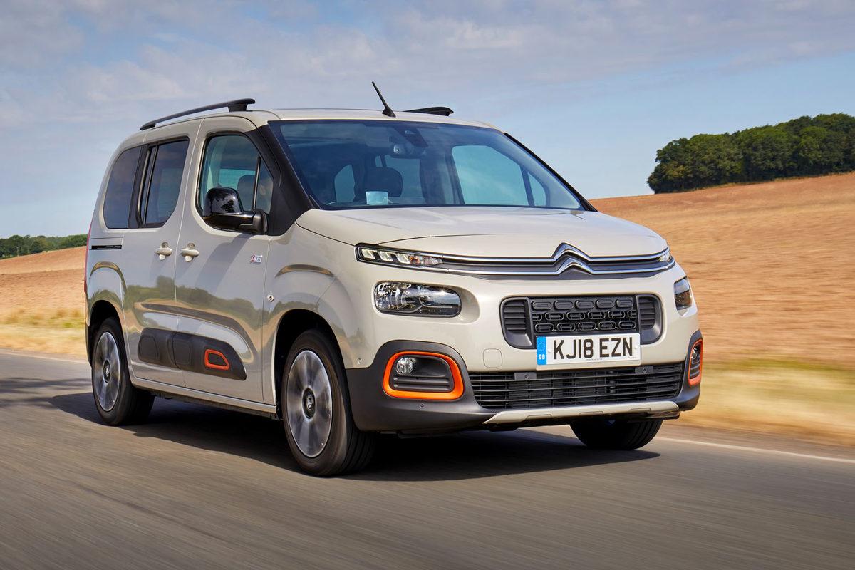 Geniş Hacmiyle Yeni Citroën Berlingo 2021’in Dikkat Çeken Özellikleri ve Fiyat Listesi