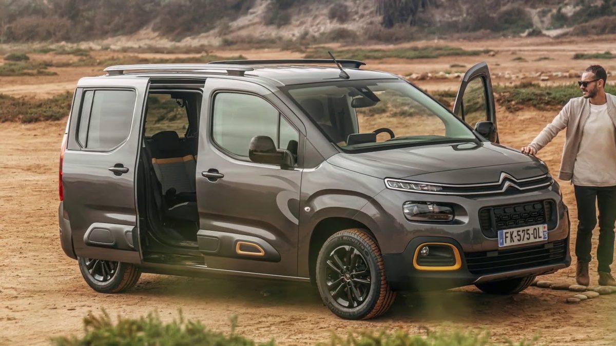 Geniş Hacmiyle Yeni Citroën Berlingo 2021’in Dikkat Çeken Özellikleri ve Fiyat Listesi