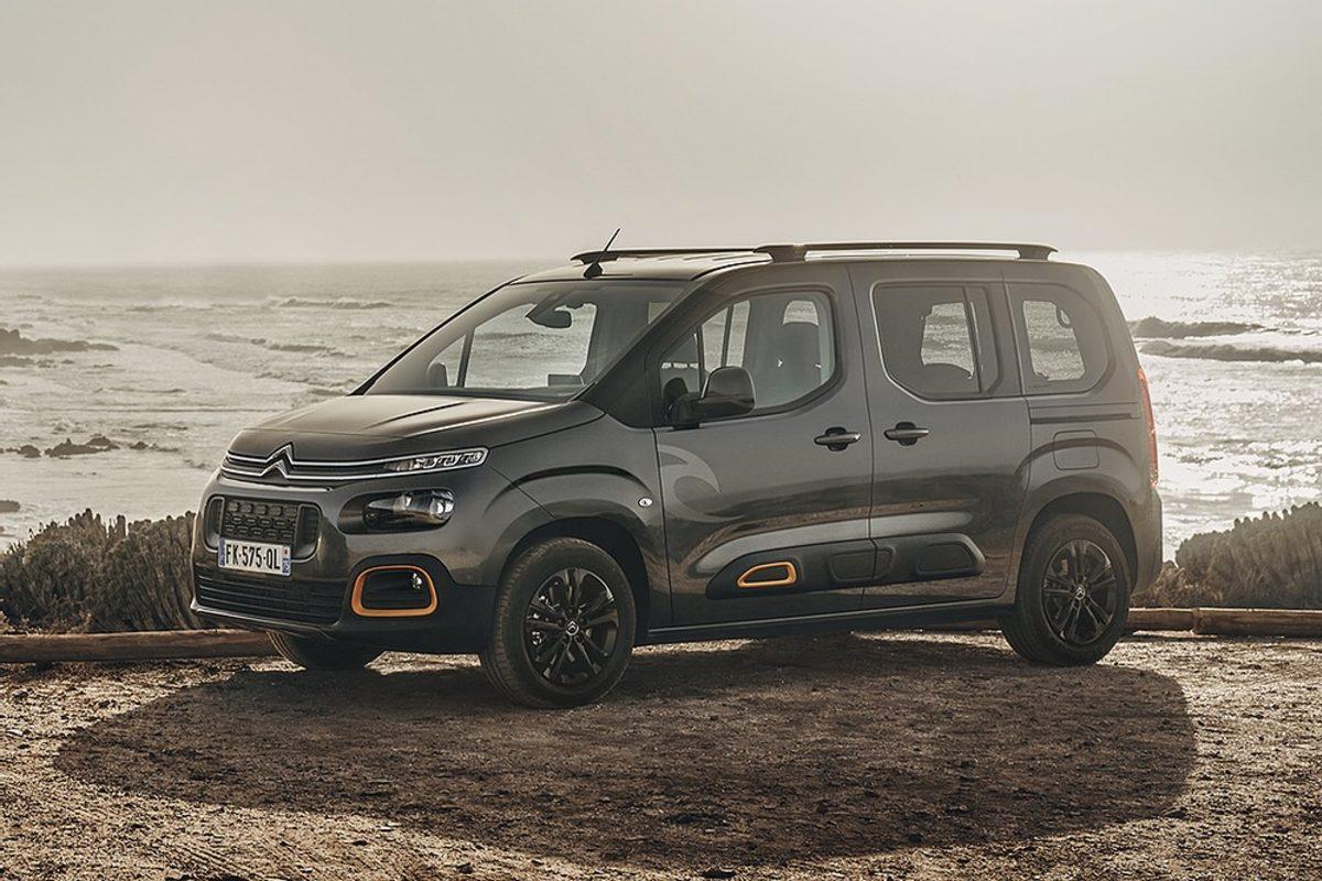 Geniş Hacmiyle Yeni Citroën Berlingo 2021’in Dikkat Çeken Özellikleri ve Fiyat Listesi
