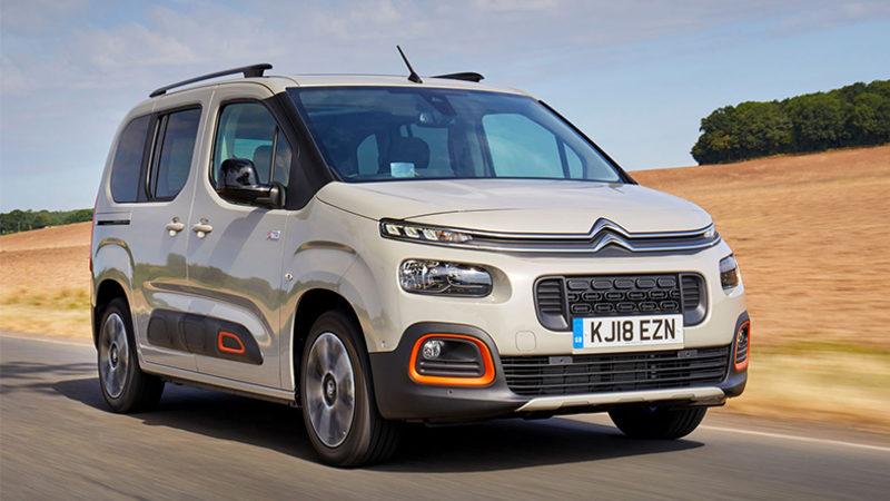 Geniş Hacmiyle Yeni Citroën Berlingo 2021’in Dikkat Çeken Özellikleri ve Fiyat Listesi