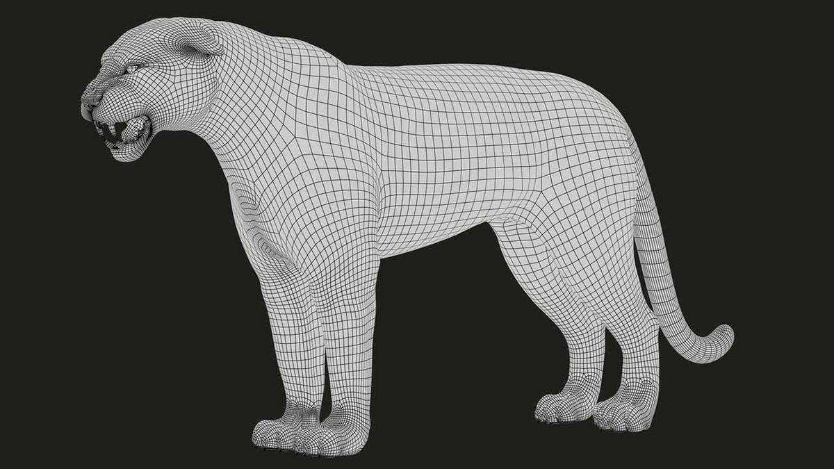 NVIDIA Studio’da Sanatçı Massimo Righi ile Fantastik Üç Boyutlu Hayvanlar Hayat Buluyor